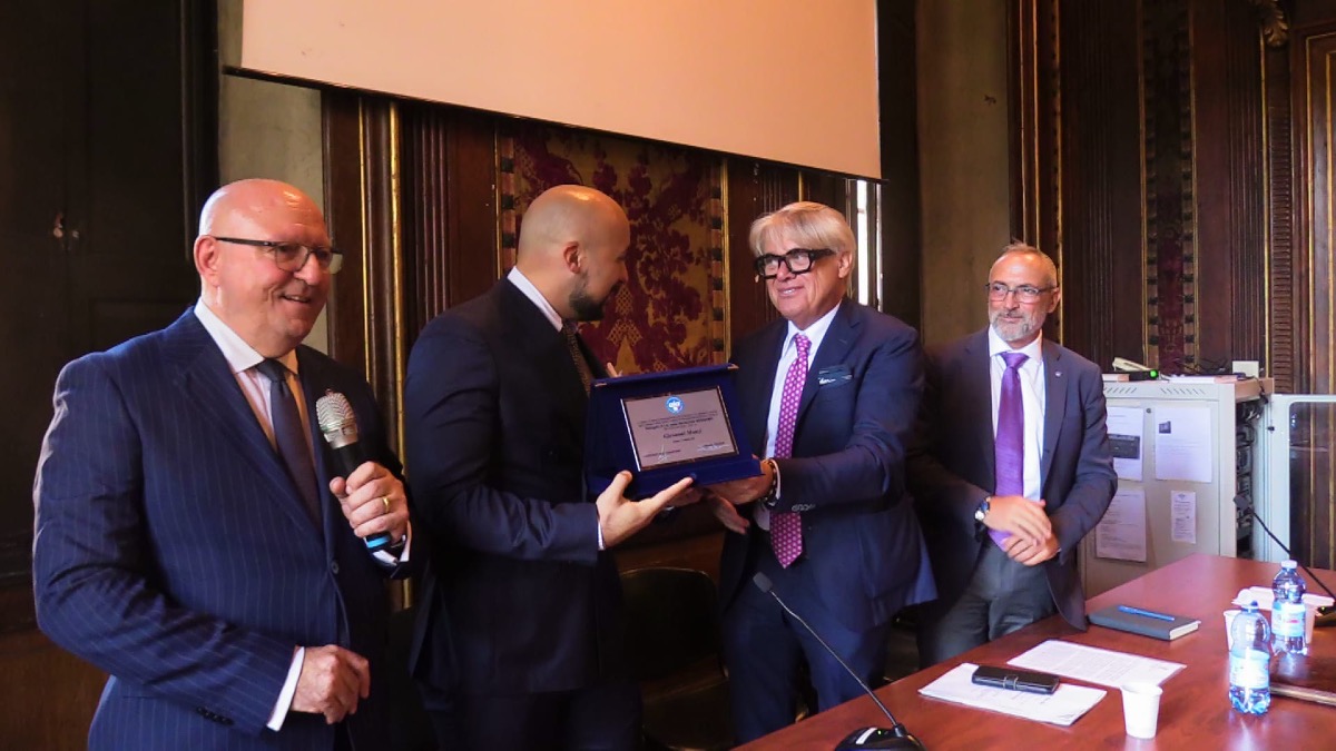 A Bergamo si sono riuniti esperti ed imprenditori nel settore edilizio per ascoltare le proposte di AIA sull'accesso al credito e sulle proposte per la  ripresa del mercato immobiliare - 