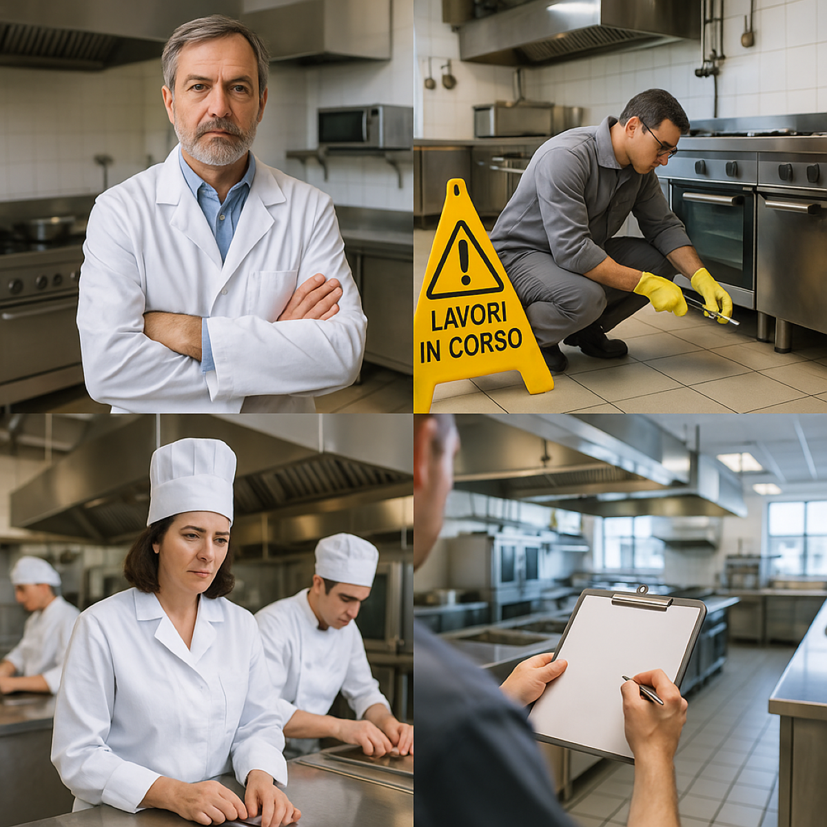 Accesso ai laboratori di enogastronomia da parte dei docenti di sostegno: obblighi, DPI e inclusione degli studenti BES - La Voce della Scuola
