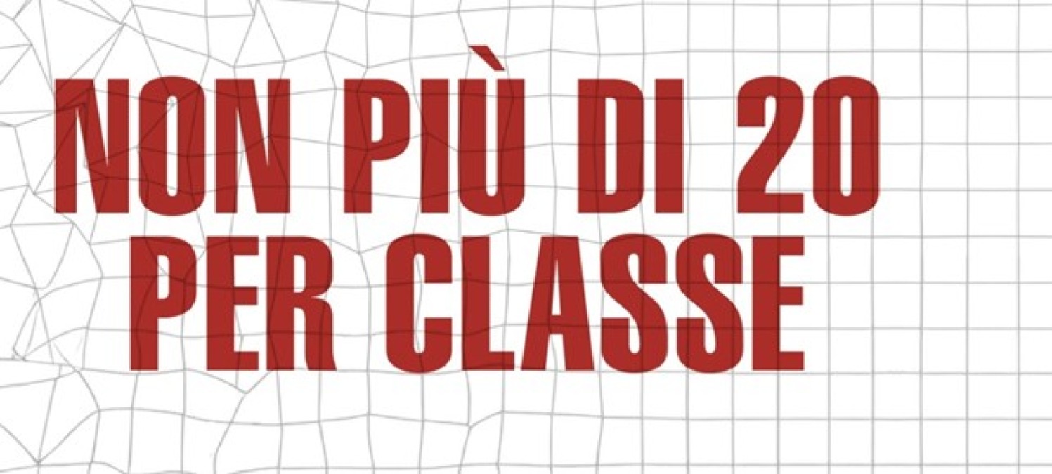 "Non più di 20 per classe". La proposta di Sinistra italiana per abolire le classi pollaio. Contenuti e testo dell'iniziativa - 