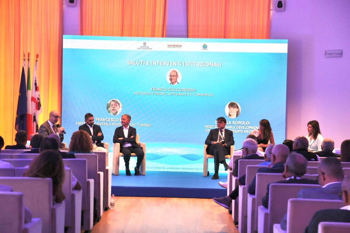 CS - MEDFEST 2025, Olbia capitale del Mediterraneo: quattro giorni di biodiversità, innovazione, musica e dialogo tra le fedi - 