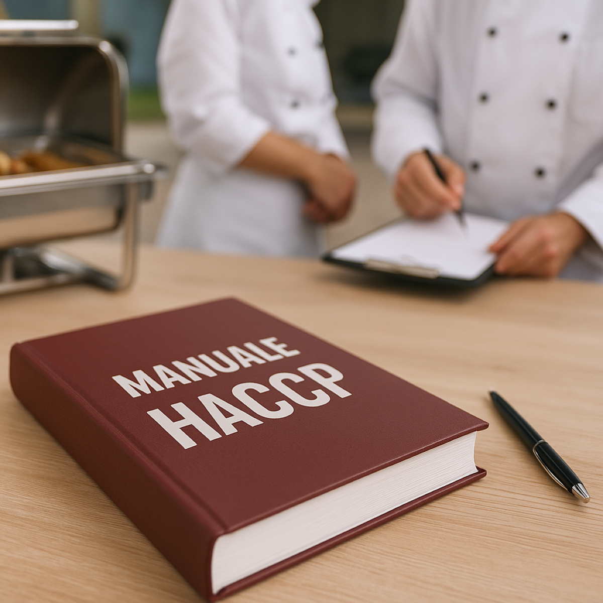FAQ – Manuale HACCP e Somministrazione per eventi esterni nelle scuole alberghiere - La Voce della Scuola