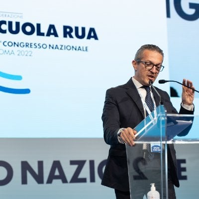 Supplenze, D’Aprile: “Serve un regolamento chiaro. Stop alla disparità di punteggio per gli ITP sul sostegno” -