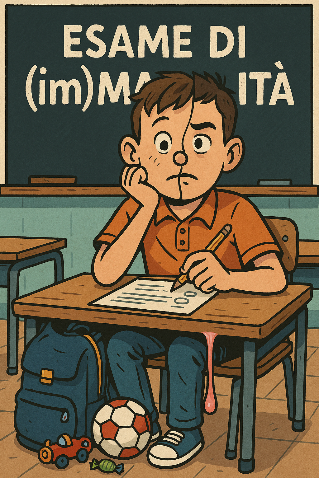 Esame di (im)Maturità