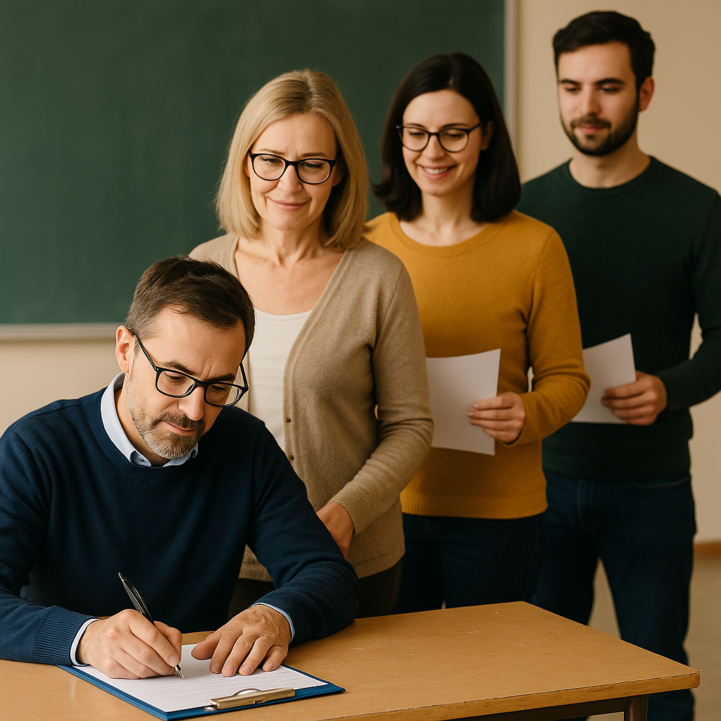 SCUOLA - Pensione integrativa, eletti i componenti dell’assemblea dei delegati del Fondo Espero -