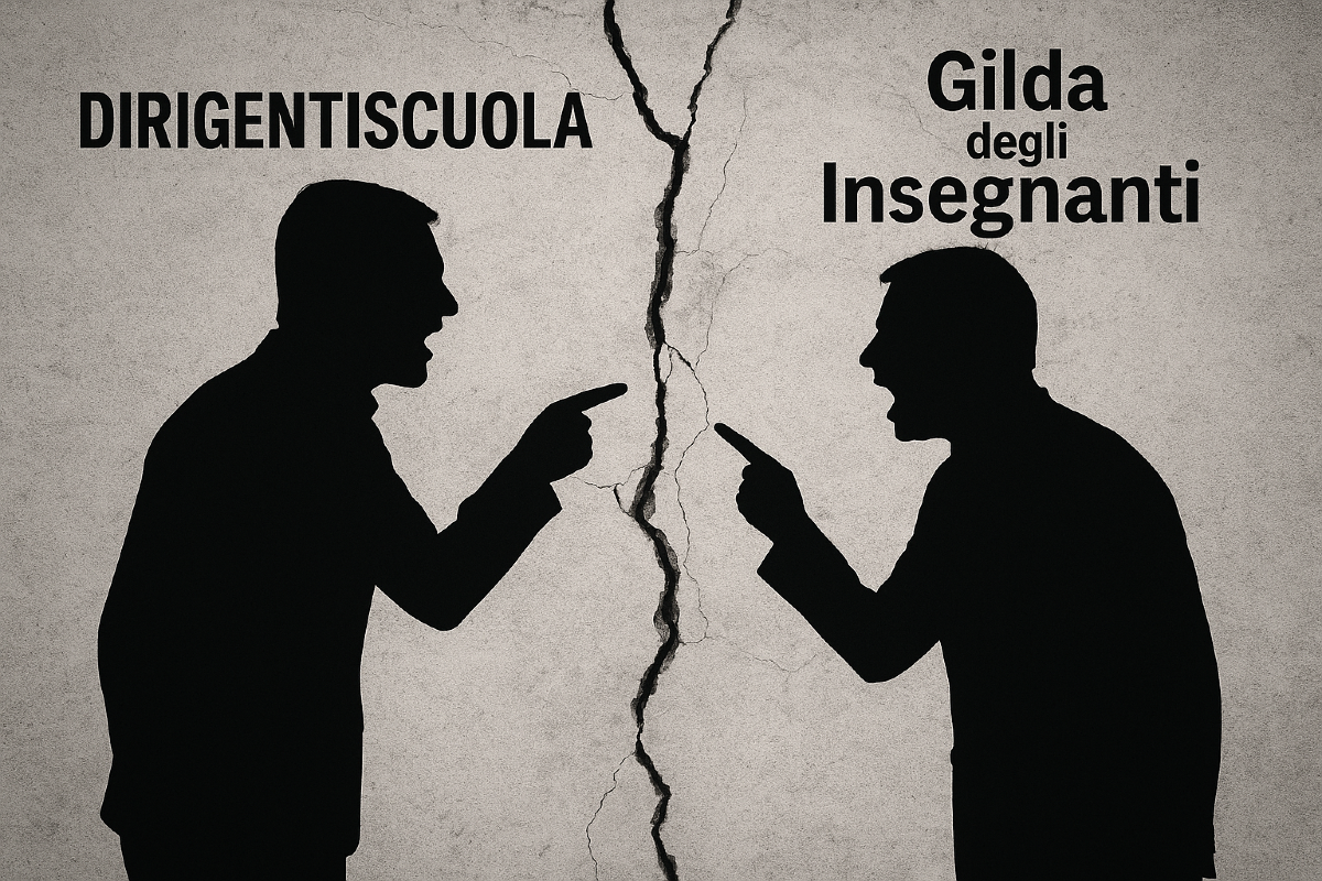 Caso IIS Rosselli di Aprilia: scontro tra DIRIGENTISCUOLA e Gilda degli Insegnanti - La Voce della Scuola