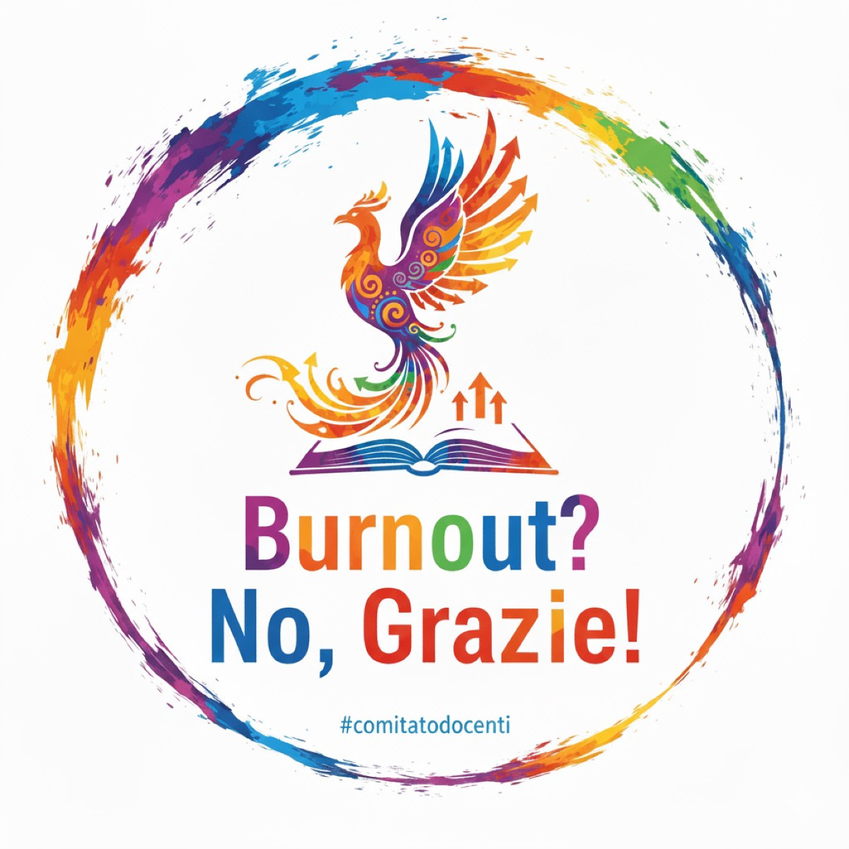 BURNOUT: contro ogni stigma, discriminazione e pregiudizio - 