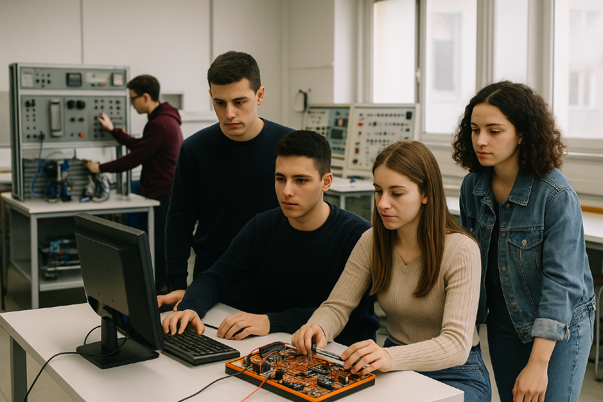 Riforma 4+2 dei Professionali: tra sperimentazione e obbligatorietà - 