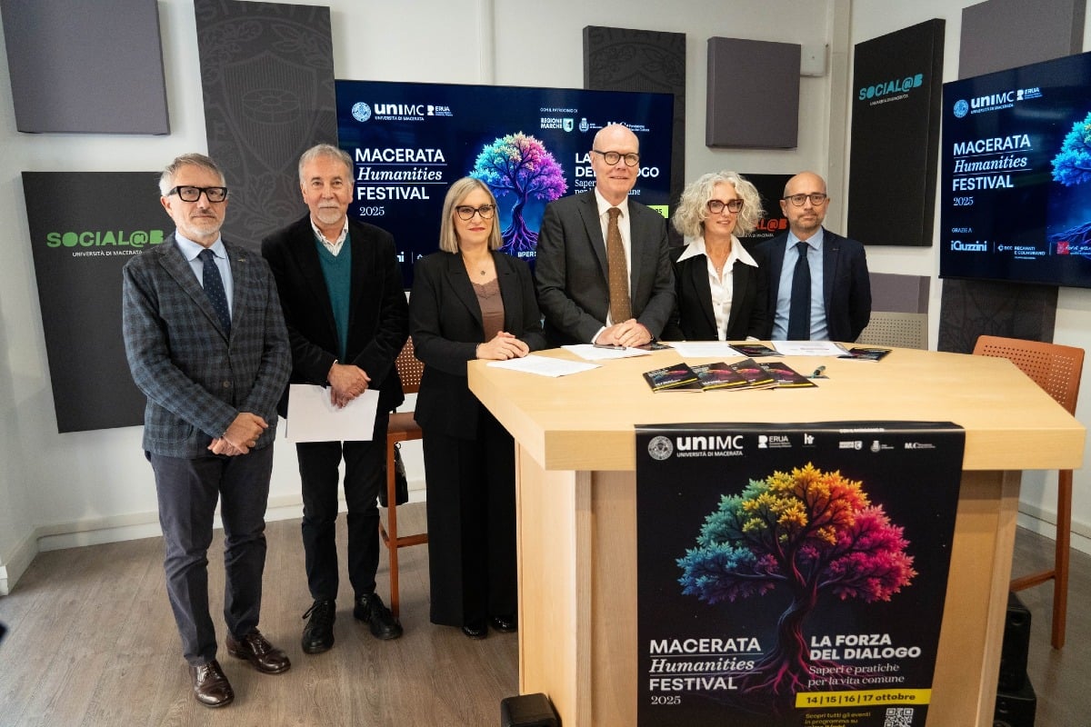 Macerata Humanities Festival 2025: la forza del dialogo - 
