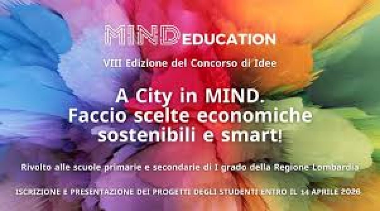 Opportunità formazione gratuita per i docenti delle scuole primarie e medie -