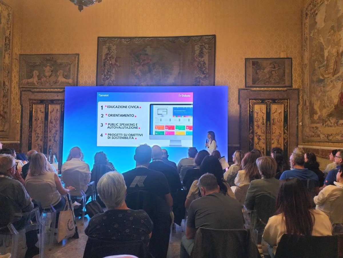 Camelot for Debate al Next Generation AI Summit 2025 - 