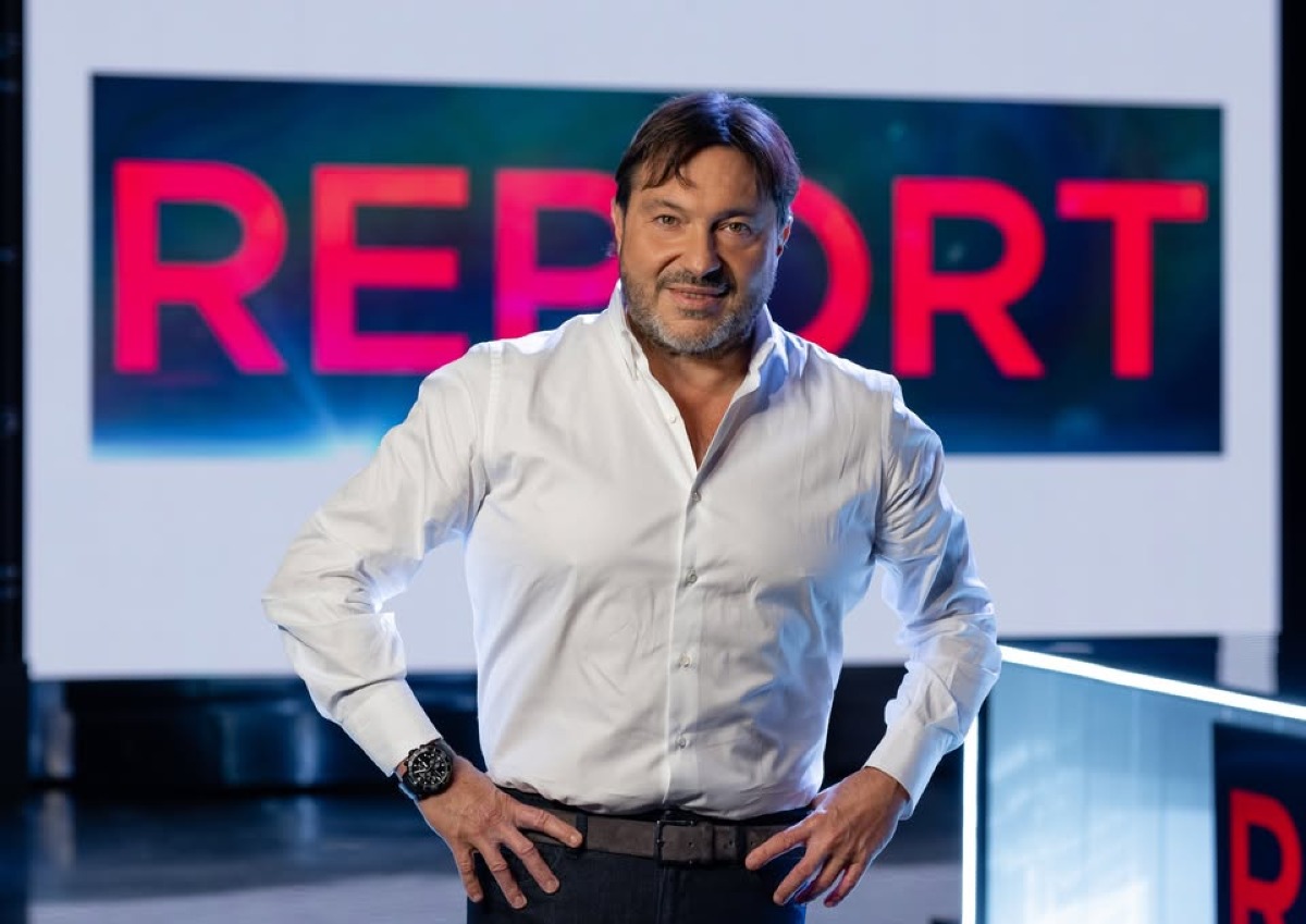 Nessuno tocchi la stampa - giornalista Sigfrido Ranucci