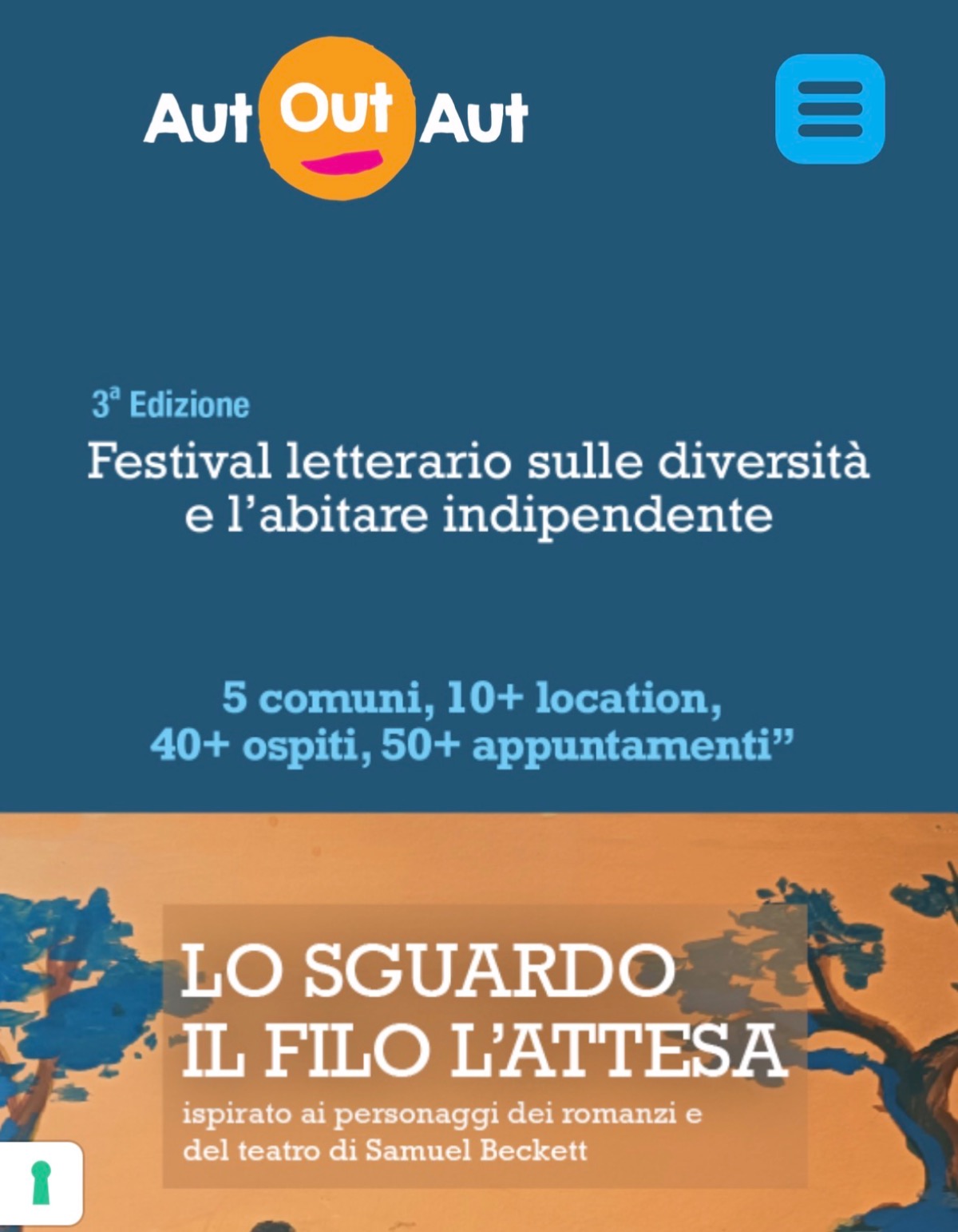 Aut Out Aut, il festival che parla di diversità e inclusione attraverso l’arte -