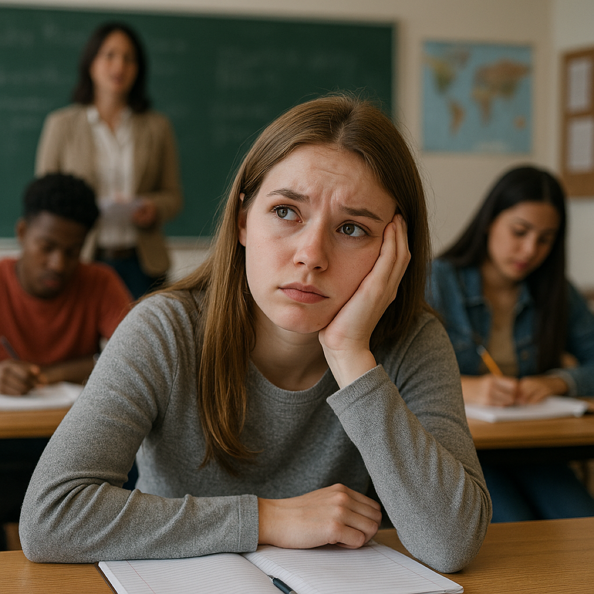 Il ruolo critico delle emozioni nell'apprendimento: prevenire il blocco cognitivo - 