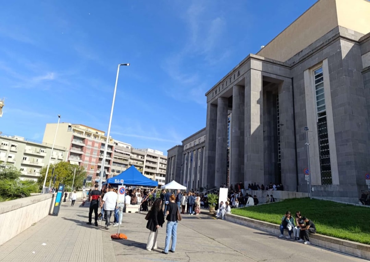 Cagliari celebra la Giornata Europea della Giustizia Civile con un focus sulla formazione dei giovani - Cagliari celebra la Giornata Europea della Giustizia Civile 