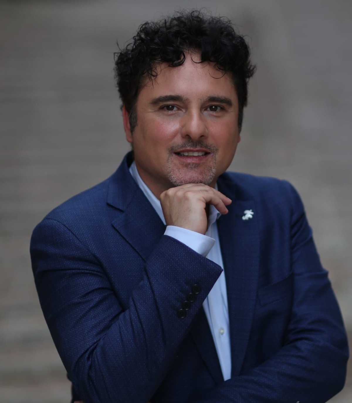 Pedagogia, il prof. Massimiliano Stramaglia vince il Premio Resm con la monografia sull’Alta Sensibilità - La foto di Massimiliano Stramaglia è di Massimo Nocelli