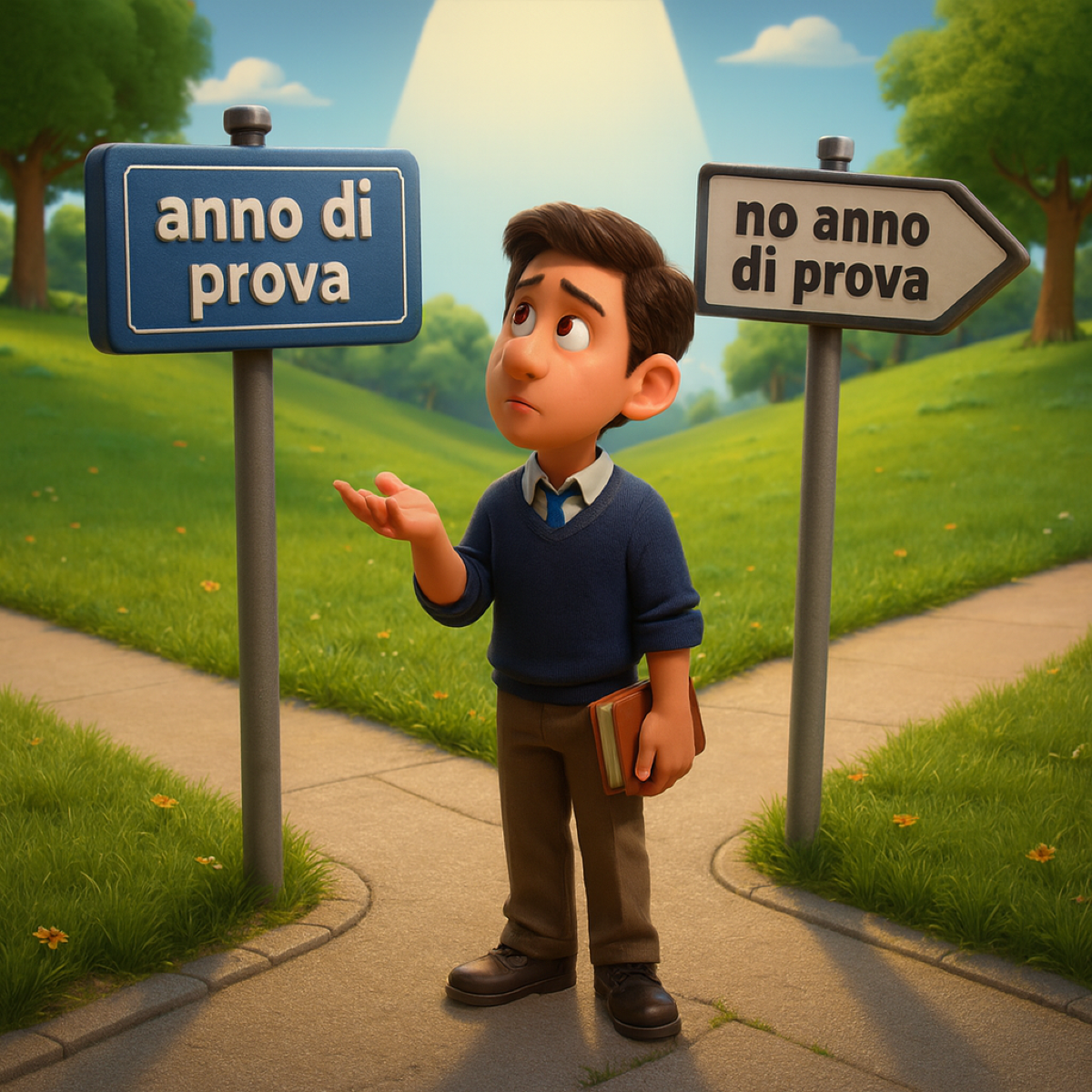 Passaggio di cattedra da ITP a docente: deve ripetere l'anno di prova? - La Voce della Scuola