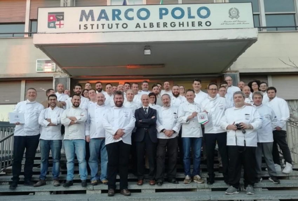 Roberto Solinas: la scuola professionale tra tradizione, innovazione e futuro -