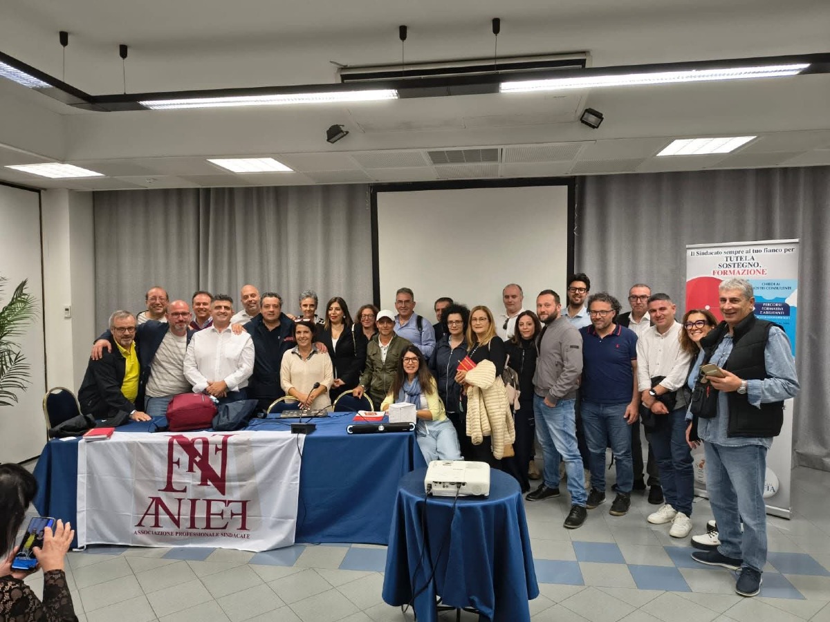 Anief Sardegna: Gian Mauro Nonnis confermato presidente regionale -