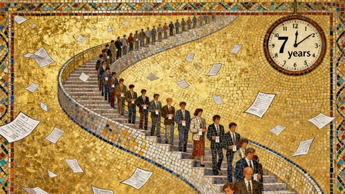 Il Settennato Sacro: per una teologia del concorso per dirigenti scolastici - La Voce della Scuola