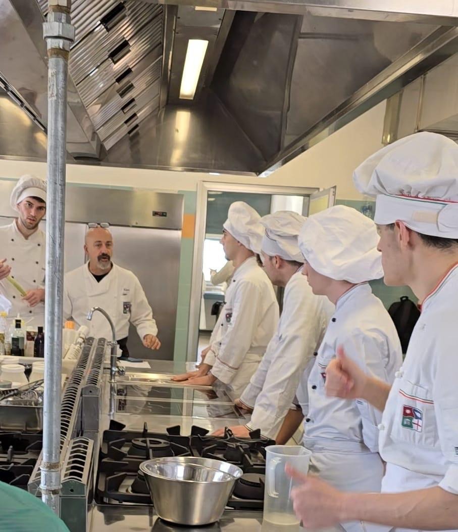 Laboratori di cucina