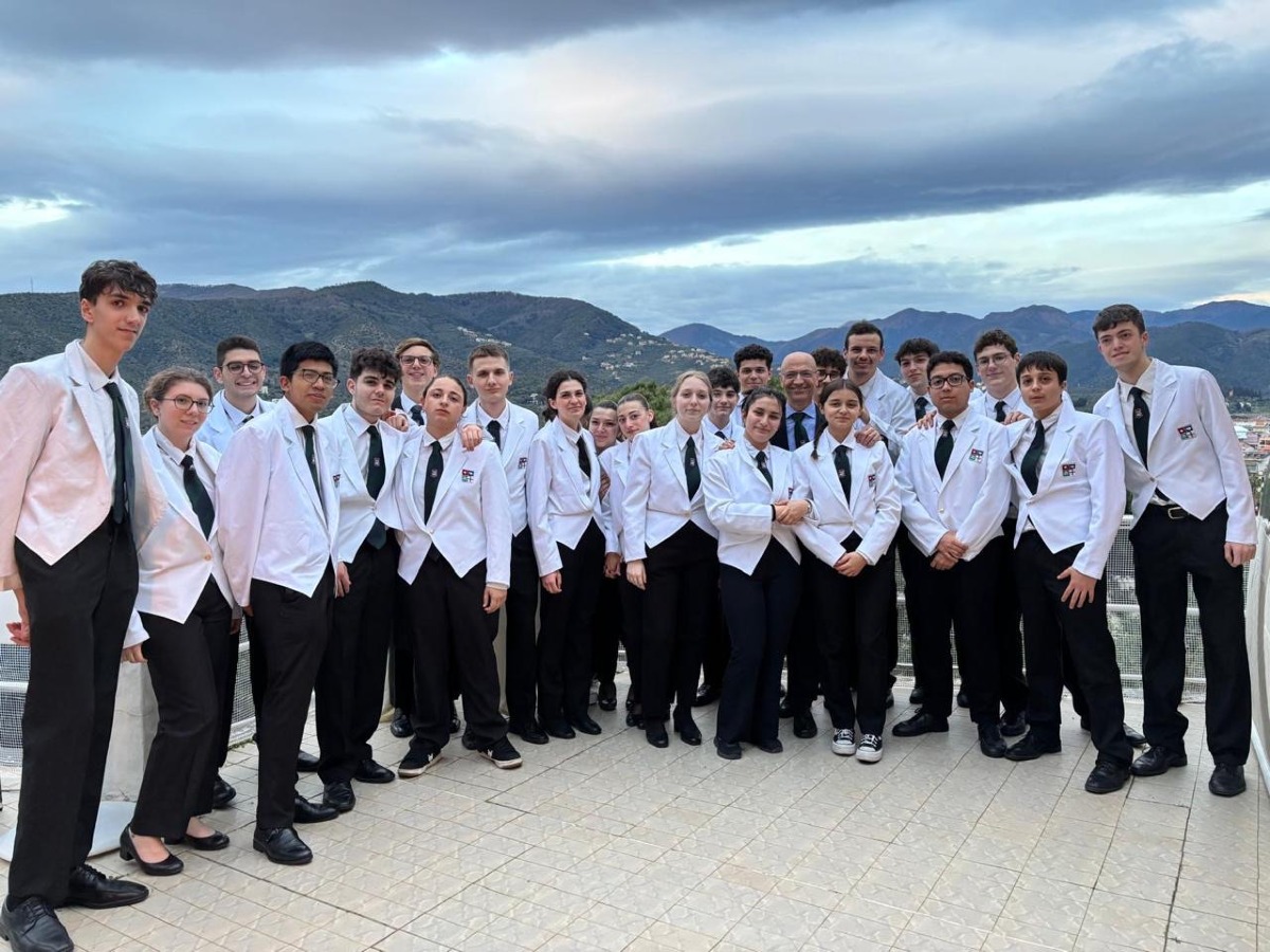 Brigata di sala Hotel dei Castelli