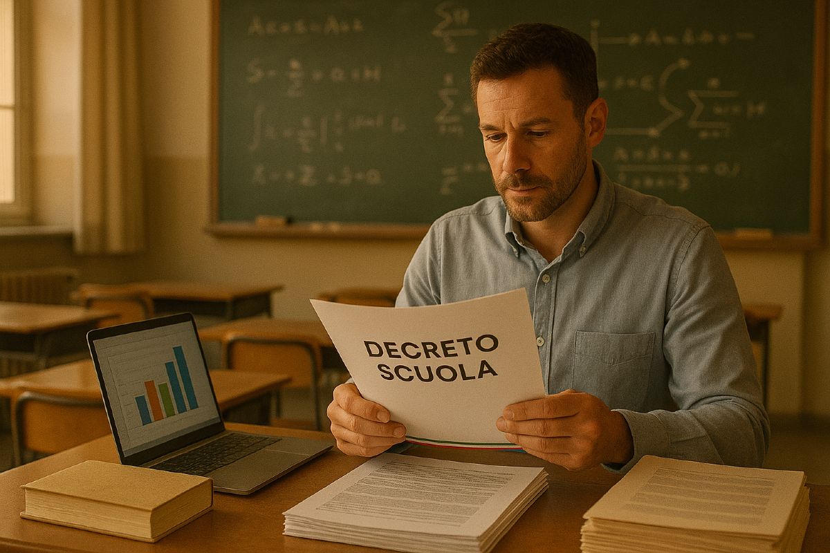 L’oltraggio sistematico al Personale ATA - La Voce della Scuola