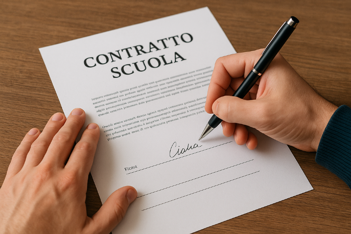 Tutto pronto per la firma del CCNL. Maggioranza verso il sì, la partita di UIL, Gilda e CGIL - La Voce della Scuola