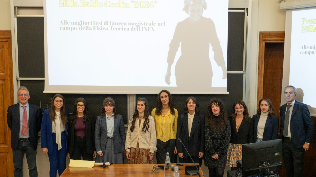 Premio Milla Baldo Ceolin a una laureata UniCA - 