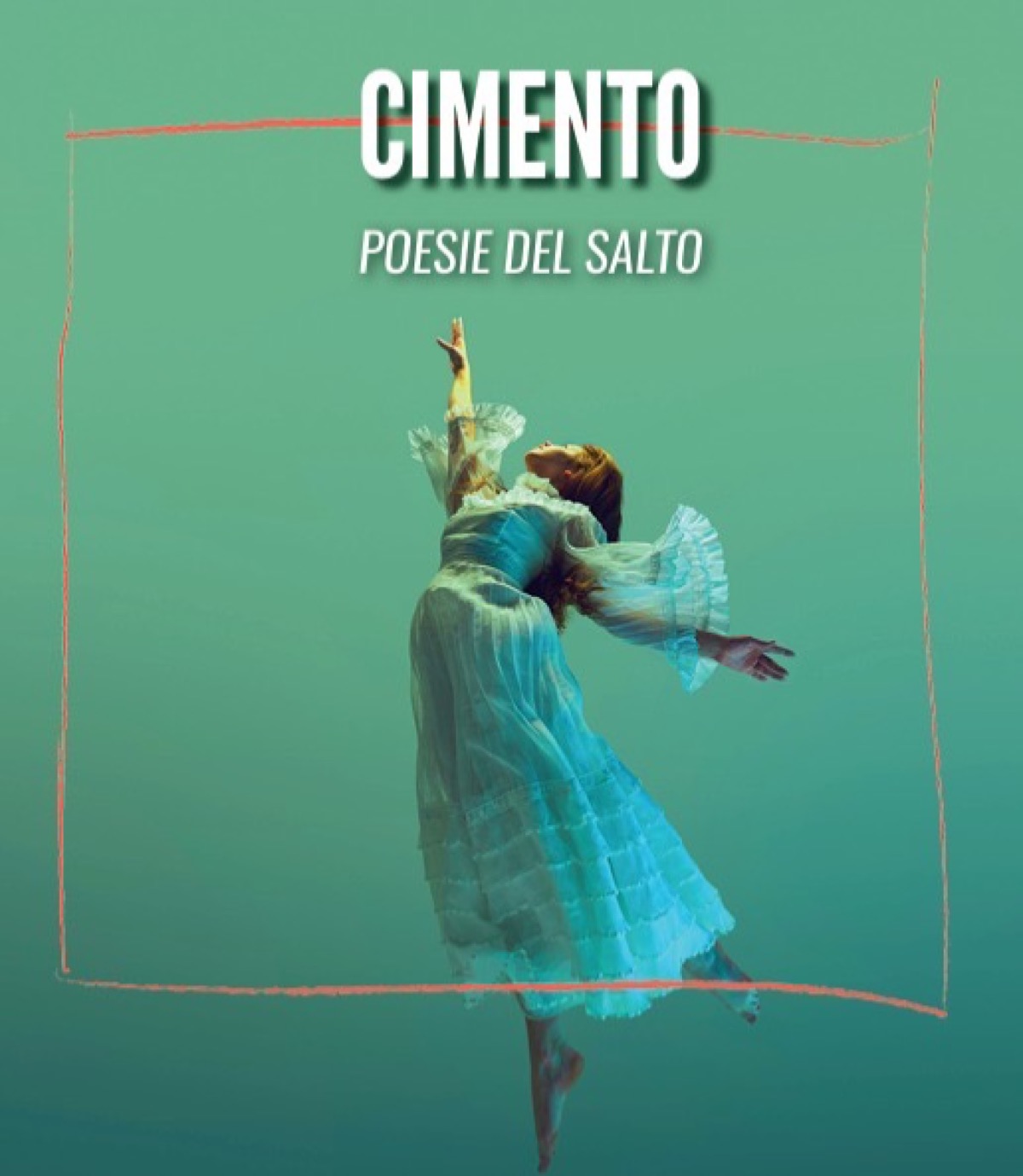 Stefania Poveromo, Cimento. Poesie del salto, Controluna, Roma 2025 - 