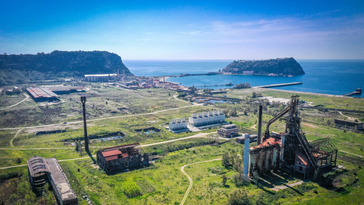 “Riqualifichiamo Bagnoli”: la scuola che va oltre i banchi - 
