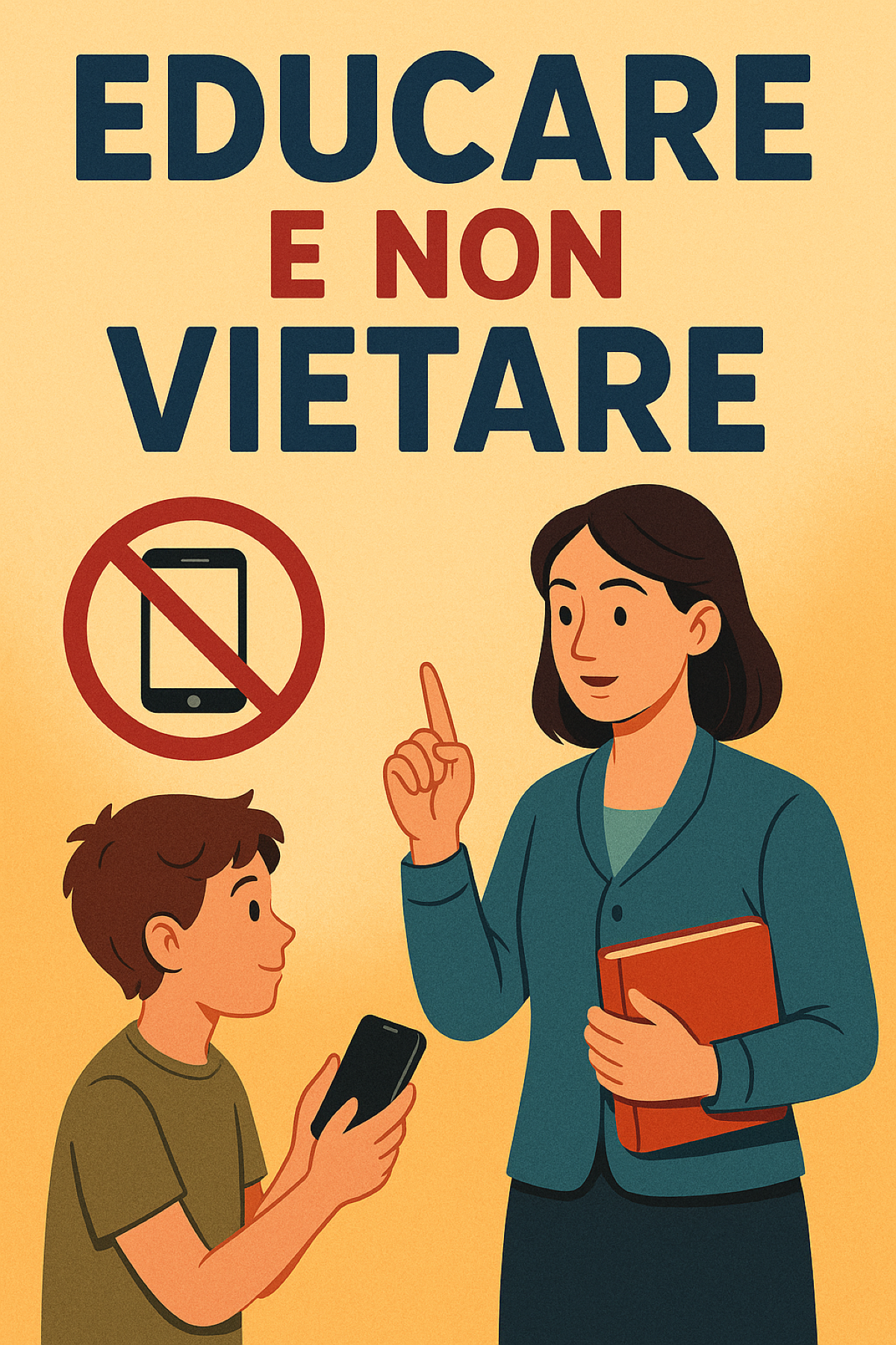 Educare e non vietare - 