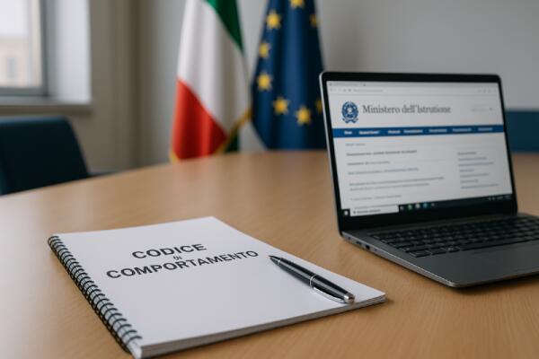 Codice di comportamento del Ministero dell’istruzione: obblighi, limiti e ricadute per scuole e personale