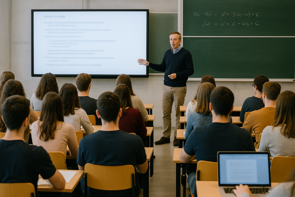 L'architetto delle connessioni: Il docente L2 è la chiave per la nuova scuola - La Voce della Scuola