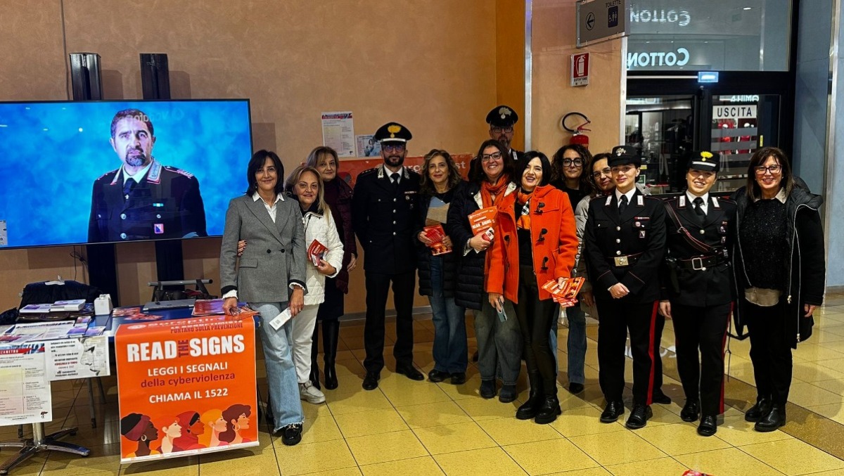 Soroptimist Lamezia e Carabinieri insieme per contrastare la violenza di genere - 