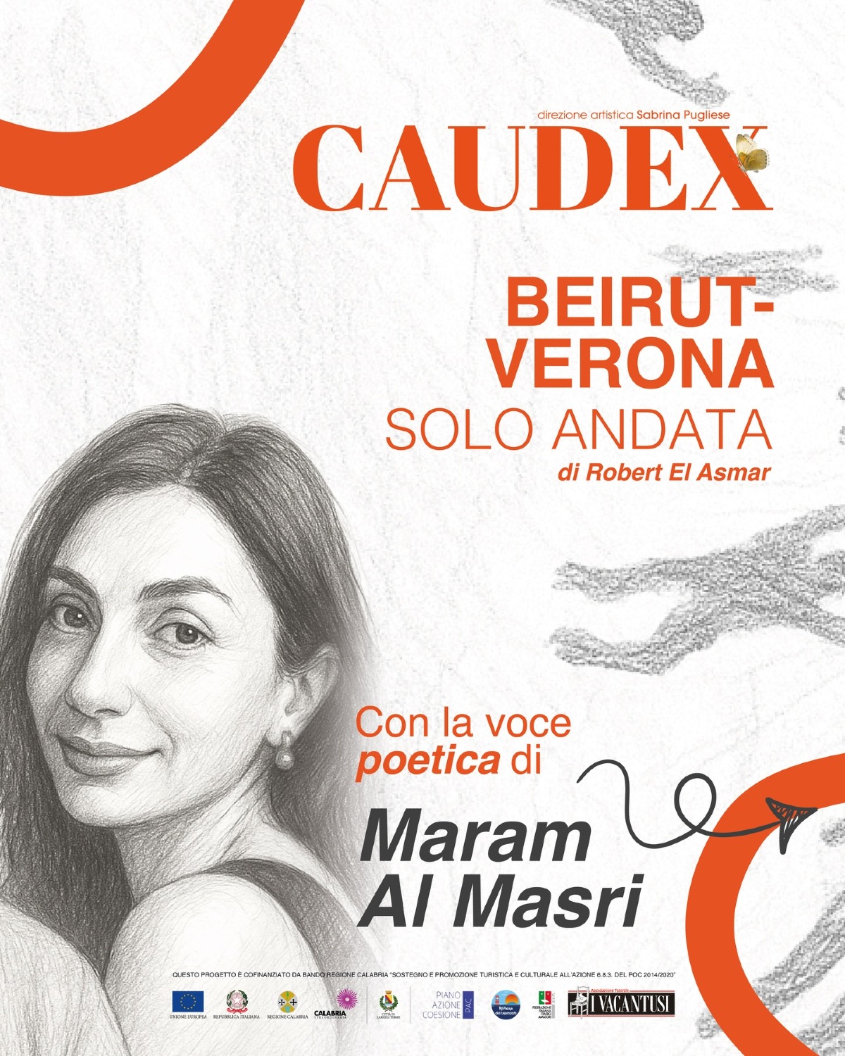 Lamezia Terme celebra la Giornata internazionale dei diritti umani con un evento straordinario e unico in Calabria con Robert El Asmar e la poetessa siriana Maram Al Masri - 