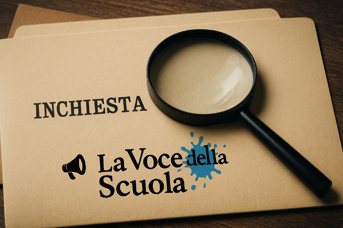 Nasce la nuova rubrica di inchiesta de La Voce della Scuola - 