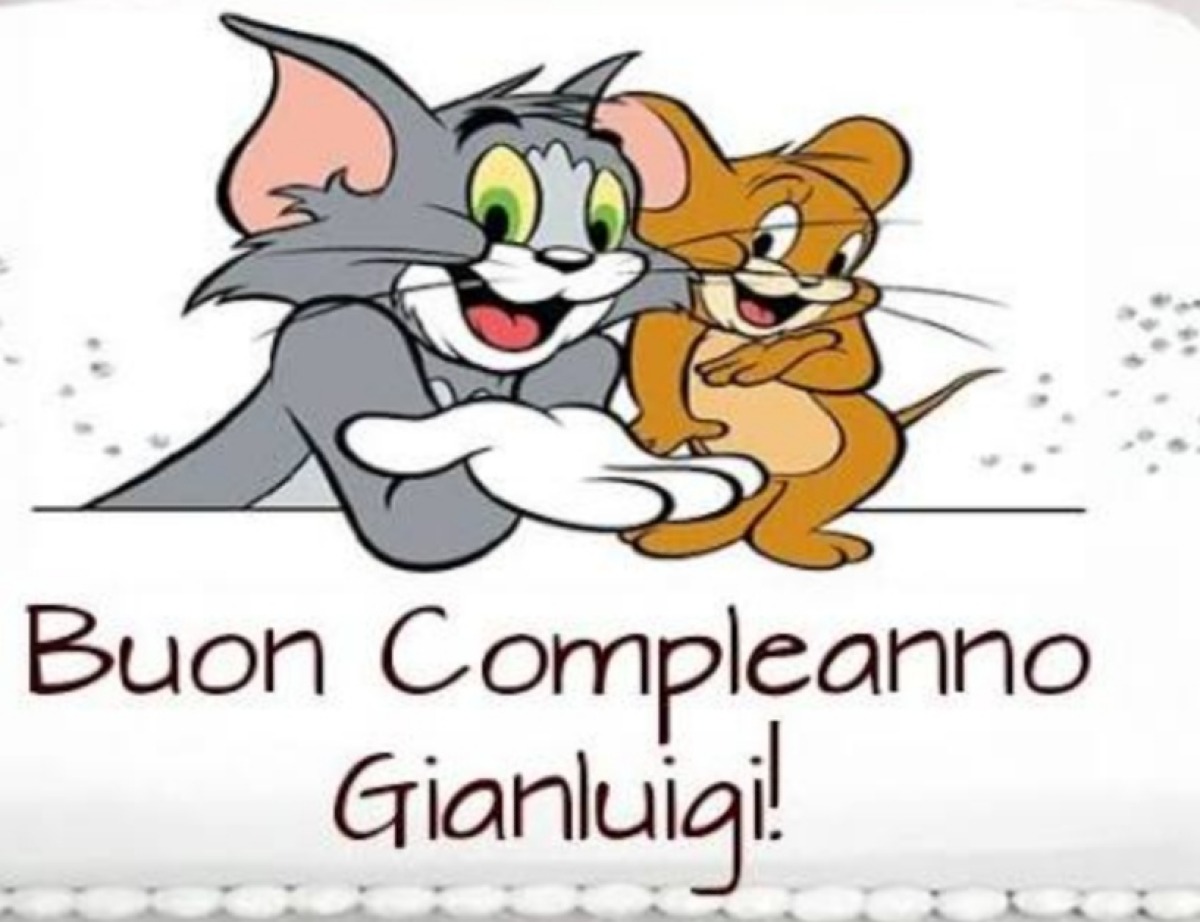 C’era una volta….. ..Gianluigi!  - 