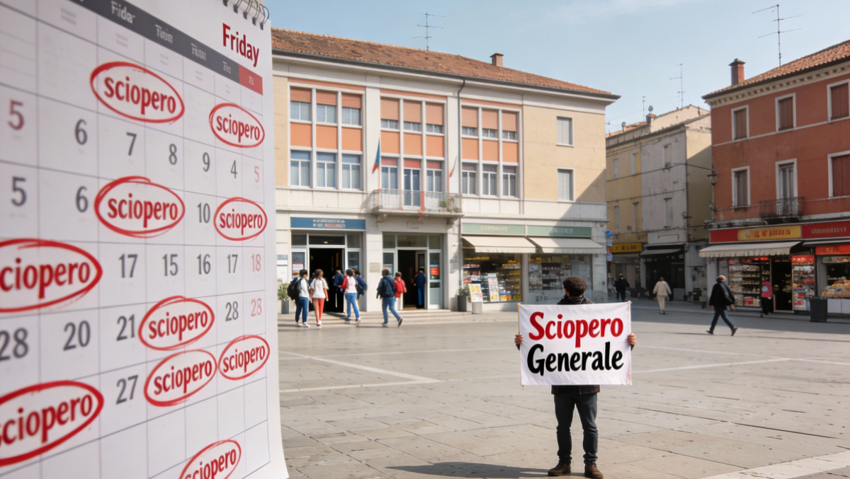 Lo sciopero invisibile: cronache di un venerdì qualunque - La Voce della Scuola