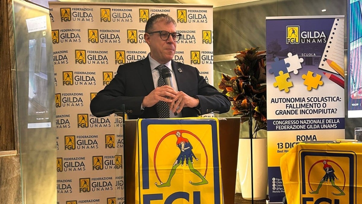 Gilda "Autonomia scolastica fallimento o grande incompiuta?" - 