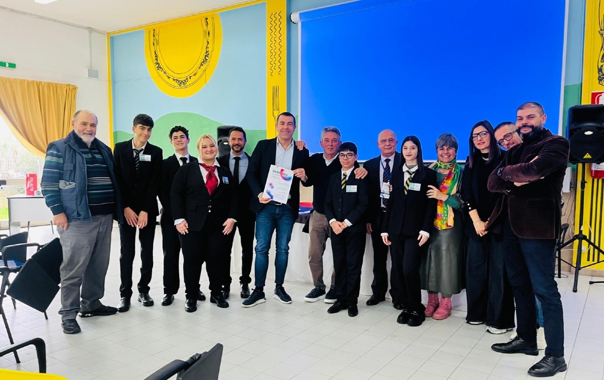 Sanluri, scuola e territorio insieme per l’orientamento al lavoro: incontro-dibattito con studenti dell’alberghiero e del turistico - 