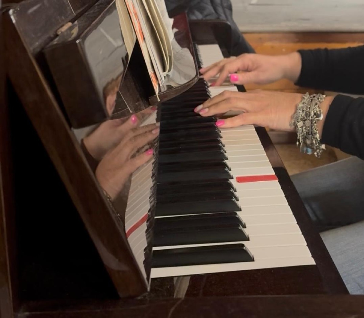 Una finestra su Napoli: la magia della musica in una scuola di Roma - 