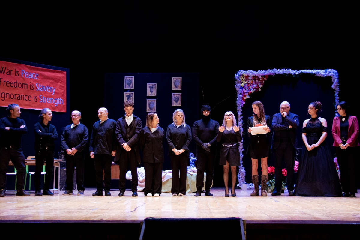 La forza senza tempo dei classici fio conduttore di “Innamorarsi di Anna Karenina di sabato sera” - 