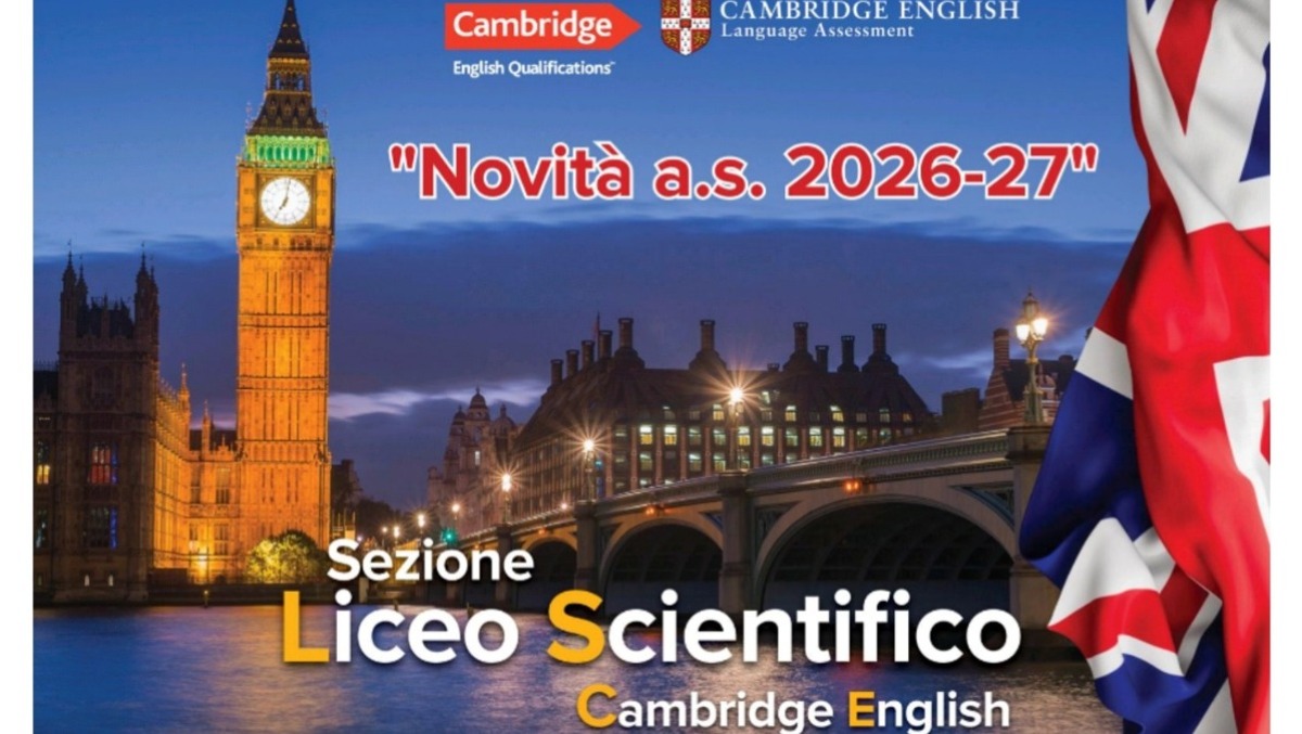 ISIS Tassinari di Pozzuoli: la Preside Illiano Annalisa lancia la sfida globale con il nuovo Liceo Scientifico "Opzione Cambridge" - 