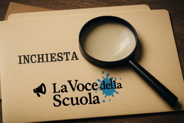 Nasce la nuova rubrica di inchiesta de La Voce della Scuola