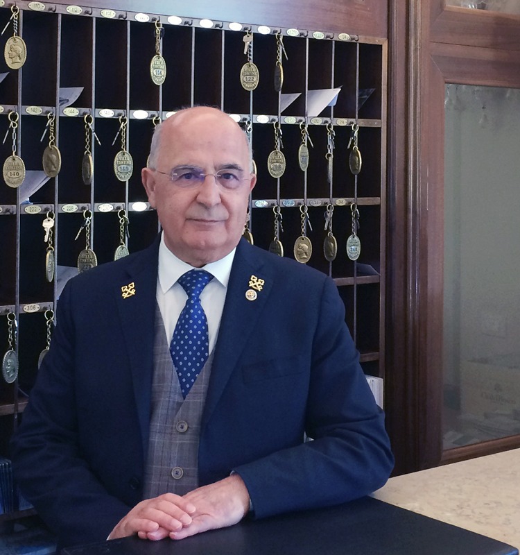 Federico Barbarossa - Presidente ASMOT