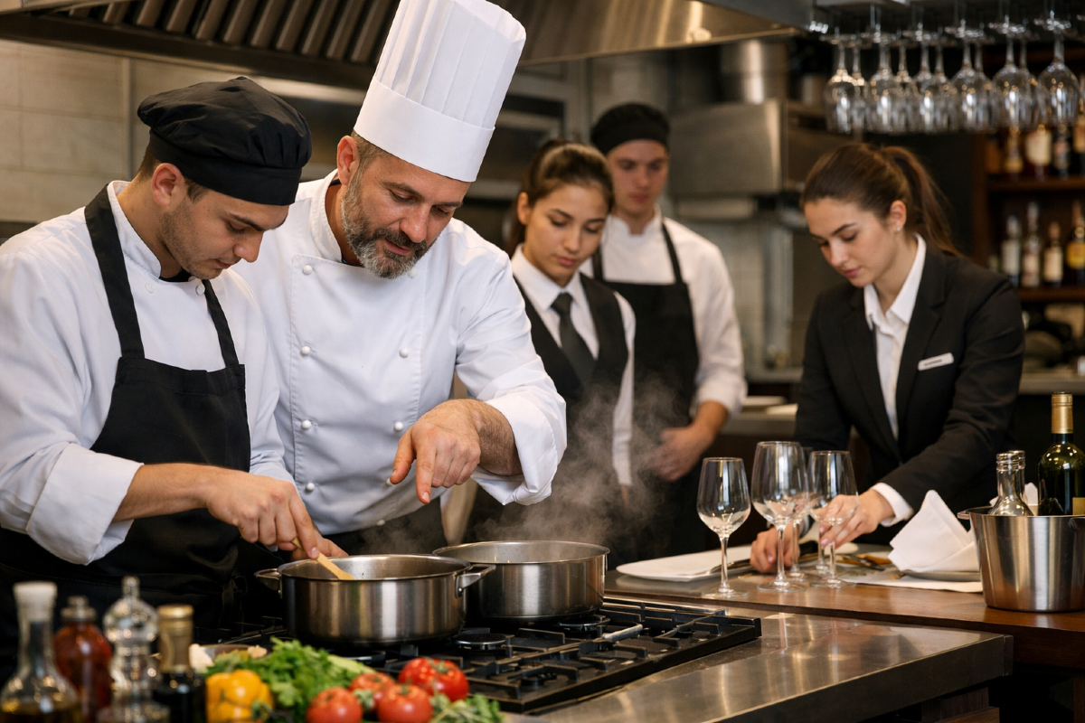 Alberghieri sotto esame: diplomati senza mestiere e aziende senza fiducia - 