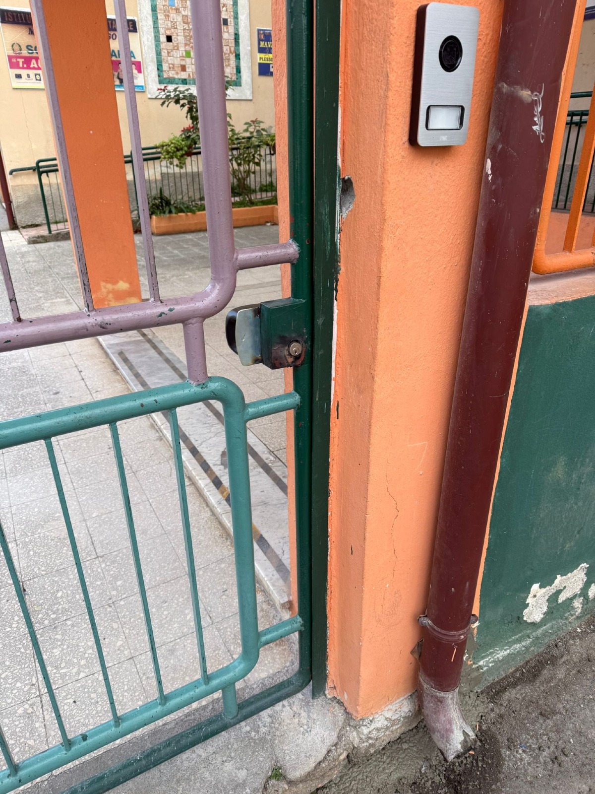 Completati i lavori al plesso della scuola Primaria di Bella a Lamezia Terme - 