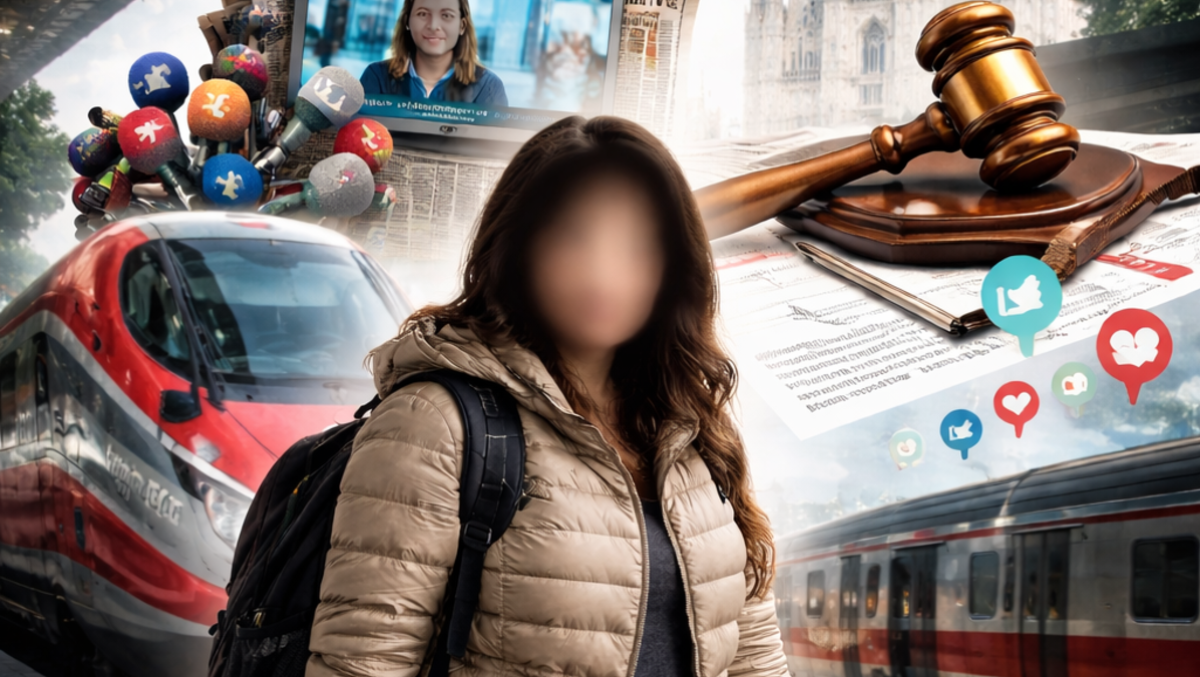 Da “eroina pendolare” a vicenda giudiziaria: la parabola di Giuseppina Giugliano tra media e realtà - La Voce della Scuola