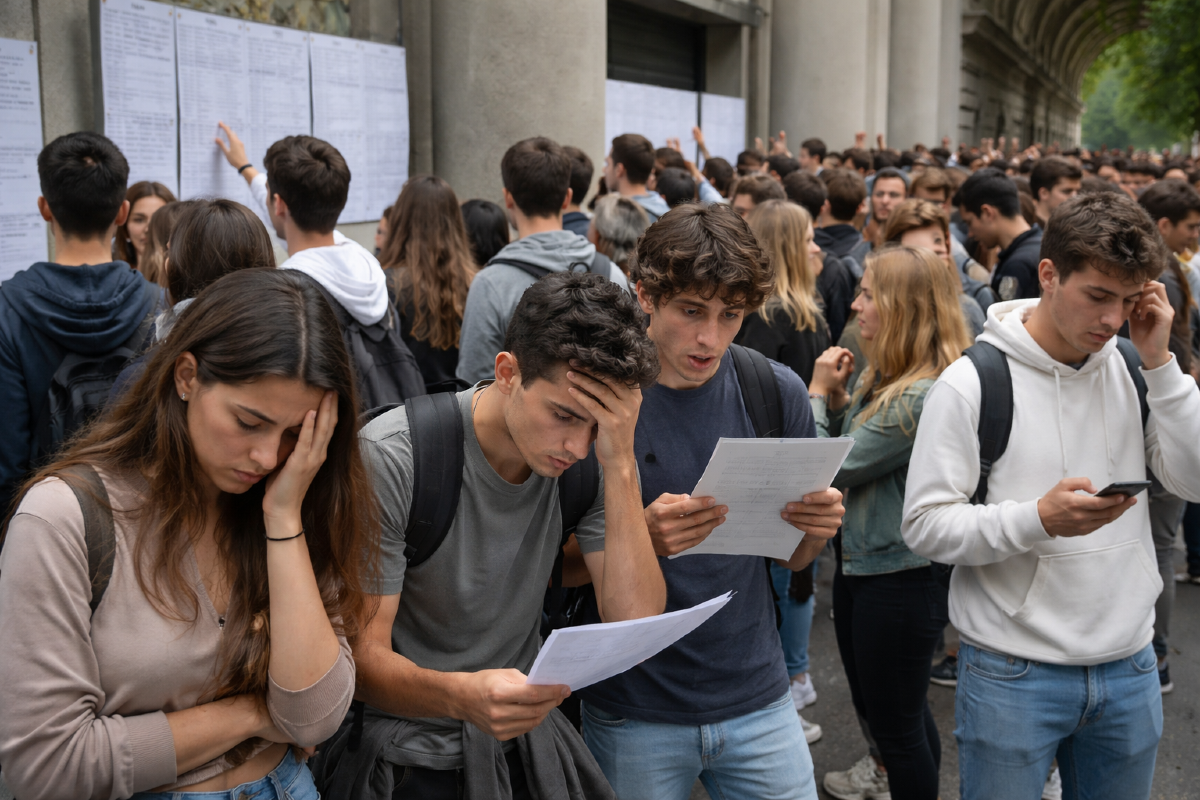 Medicina, la selezione che lascia indietro 30 mila studenti: il semestre filtro tra sanatorie, ricorsi e promesse mancate - La Voce della Scuola