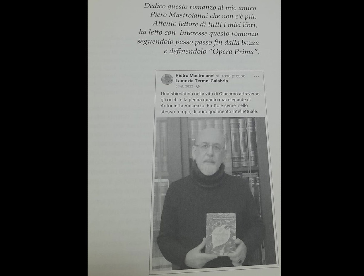 Dedicata al ricordo di Piero Mastroianni la seconda edizione de “Il raccoglitore di foglie” - 